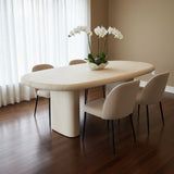 Lulu and Georgia Artesia Indoor/Outdoor DINING TABLE 78w42d30h