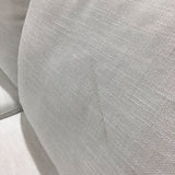 Arhaus Malibu 3-Cushion Resin Wicker OUTDOOR Grey / White 88Wx39Dx29H