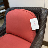Woven Resin Wicker Rocker OUTDOOR 34w30d36h