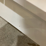 TRULSTORP Lift-Top COFFEE/COCKTAIL TABLE White 45w27.5d16h
