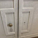 Imperial Console Cabinet FURNITURE Gray 31w14d30h