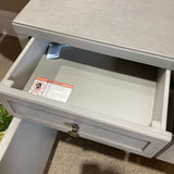 Imperial Console Cabinet FURNITURE Gray 31w14d30h