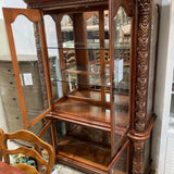 Acme Vendome Curio FURNITURE 53w21d87h
