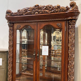 Acme Vendome Curio FURNITURE 53w21d87h
