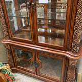 Acme Vendome Curio FURNITURE 53w21d87h