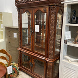 Acme Vendome Curio FURNITURE 53w21d87h