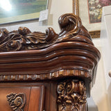 Acme Vendome Curio FURNITURE 53w21d87h