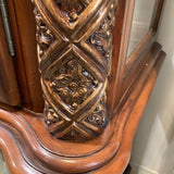 Acme Vendome Curio FURNITURE 53w21d87h