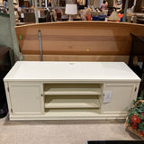 Pottery Barn Logan 2-Door MEDIA CONSOLE 62w23d22.5h