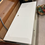 Pottery Barn Logan 2-Door MEDIA CONSOLE 62w23d22.5h