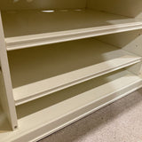 Pottery Barn Logan 2-Door MEDIA CONSOLE 62w23d22.5h