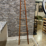 Decorative Apple Picking Ladder ACCESSORIES 17w1.5d70h