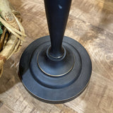 Langford Pedestal SIDE TABLE 10d22.5h