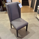 Restoration Hardware Stewart Dining Chair DINING CHAIRS Gray 22w26d45h