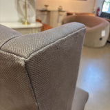 Restoration Hardware Stewart Dining Chair DINING CHAIRS Gray 22w26d45h
