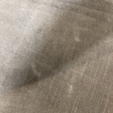 Restoration Hardware Martine Velvet Tufted DINING CHAIRS Grey 20Wx22Dx38H