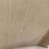 Post Modern Italian Design Leather DINING CHAIRS 17Wx17Dx35H