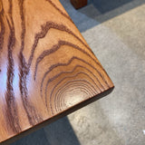 Classic Mission-Style Oak COFFEE/COCKTAIL TABLE 46w24d16h