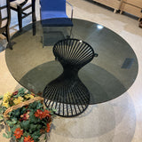 Calligaris Vortex DINING TABLE 47d29.5h