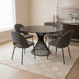 Calligaris Vortex DINING TABLE 47d29.5h