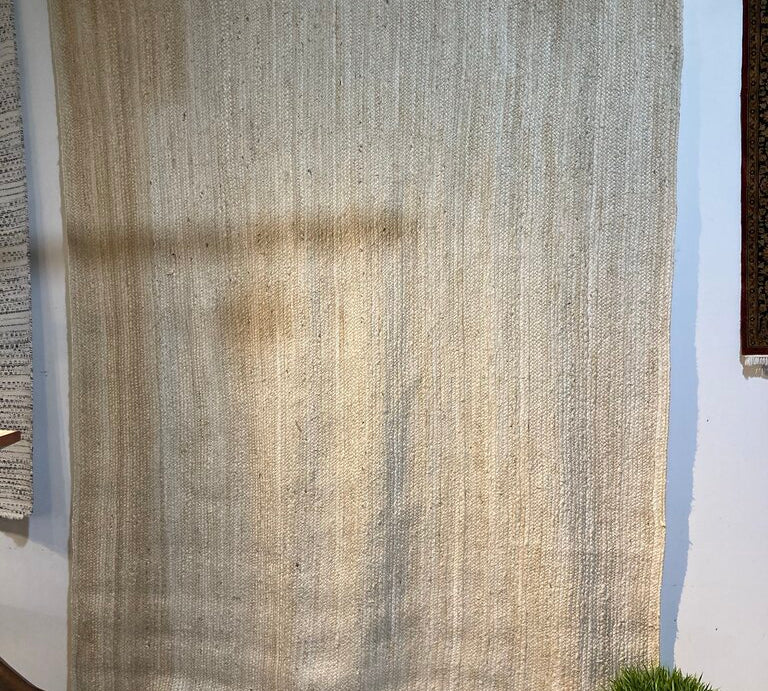 Jute Weave RUG Natural 9'x12'