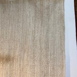 Jute Weave RUG Natural 9'x12'