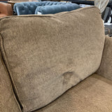 Broyhill Fabric 3-Seat SOFA 86w36d34h