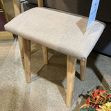 Rowell Vanity Table w/ Stool FURNITURE 31.5w16d31h