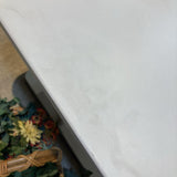 Sit/Stand Power Desk DESKS White 47w31.5d24h