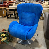 Lafer Amy Swivel RECLINERS 30Wx31.5Dx42.5H