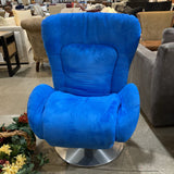 Lafer Amy Swivel RECLINERS 30Wx31.5Dx42.5H