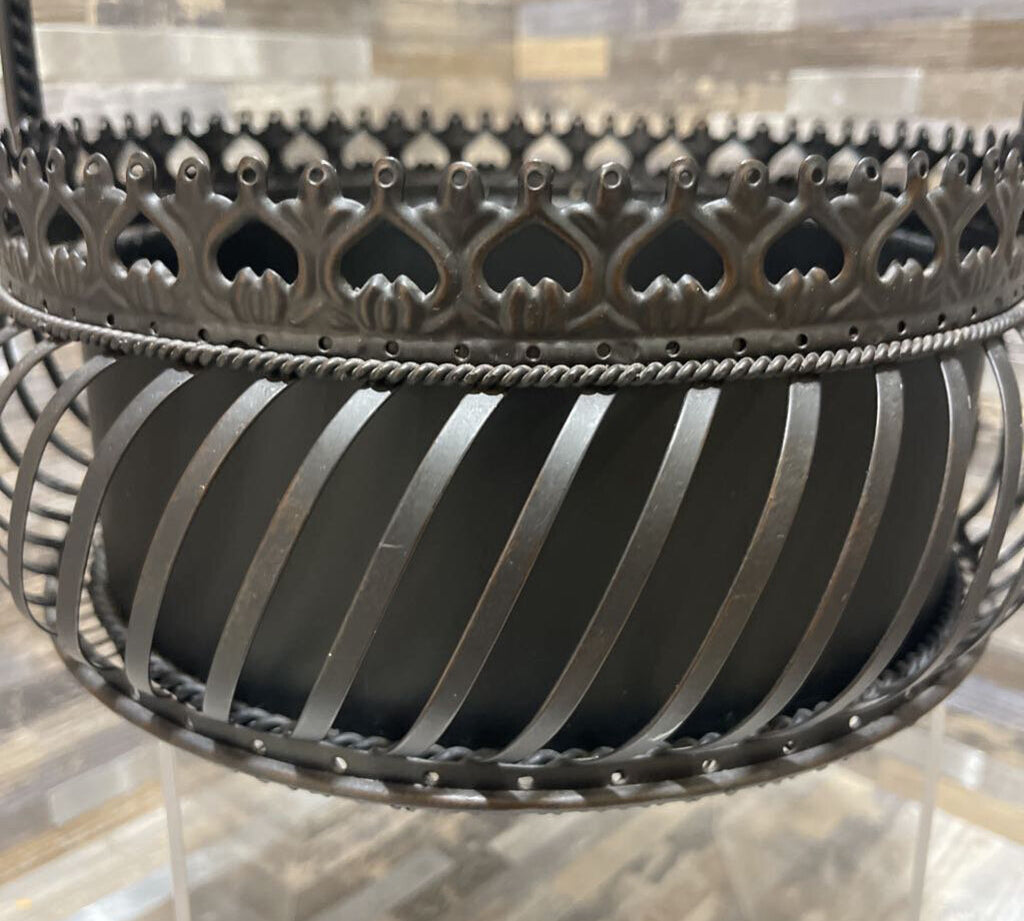 Metal Basket ACCESSORIES 9Wx10H