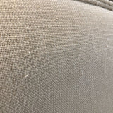 Restoration Hardware Twin Josephine High Linen Headboard BEDS 42Wx78Dx54H