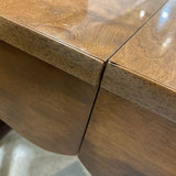 Solid Wood Accent Table DESKS 34w19d30h