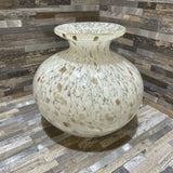 Speckled Art Glass Vase ACCESSORIES 8d8h