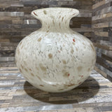 Speckled Art Glass Vase ACCESSORIES 8d8h