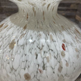 Speckled Art Glass Vase ACCESSORIES 8d8h