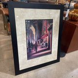 27th Avenue By Carol Jessen Print ART WORK 38Wx46H