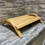 Best Made Co Wood Tray Riser ACCESSORIES 19Wx15Dx5H