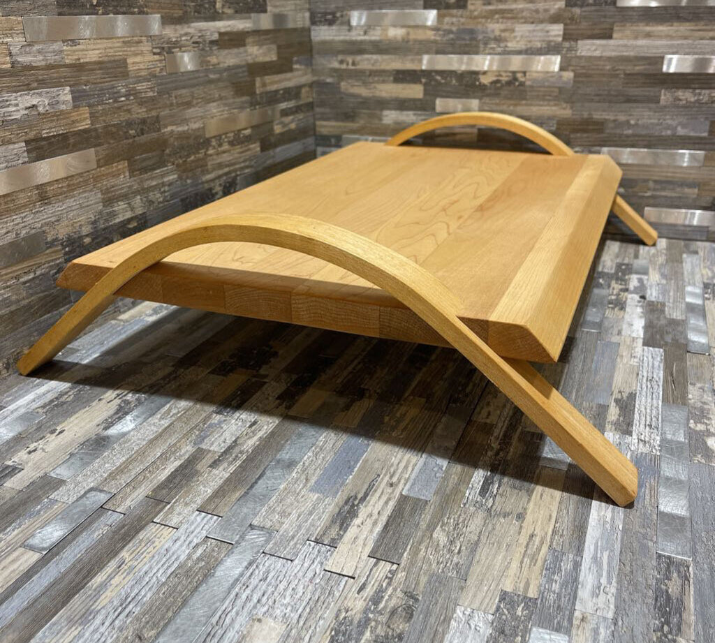 Best Made Co Wood Tray Riser ACCESSORIES 19Wx15Dx5H