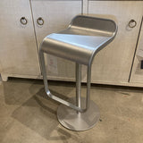 Design Within Reach Lapalma LEM Adjustable Stool BAR/COUNTER STOOL 14w16d33h