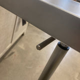 Design Within Reach Lapalma LEM Adjustable Stool BAR/COUNTER STOOL 14w16d33h