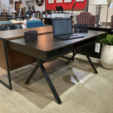 BDI Modica 2-Drawer DESKS 60w28d29h