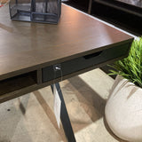 BDI Modica 2-Drawer DESKS 60w28d29h