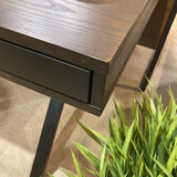 BDI Modica 2-Drawer DESKS 60w28d29h
