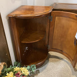 Durham Corner CABINET Medium Brown 23w17d30h