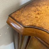 Durham Corner CABINET Medium Brown 23w17d30h