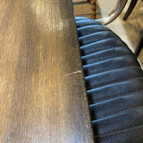Rustic Rectangular Counter Height DINING TABLE 48w31.5d36h