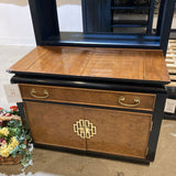 Century China Hua Server On Casters CABINET 40w19d30.5h