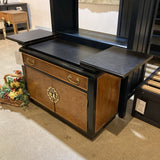 Century China Hua Server On Casters CABINET 40w19d30.5h